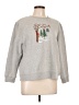 Basic Editions Silver Sweatshirt Size L - photo 1