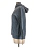 Quiksilver 100% Cotton Gray Pullover Hoodie Size L - photo 5