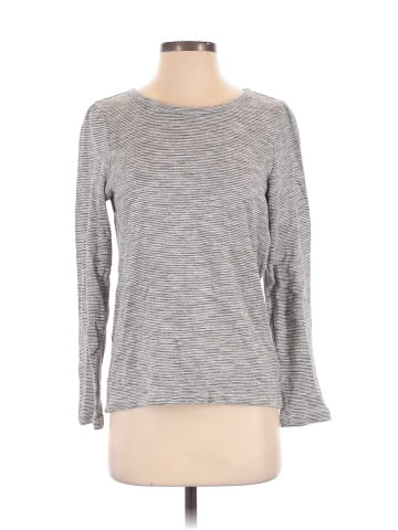 Ann Taylor LOFT Outlet 3/4 Sleeve T-Shirt (view 1)