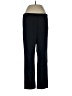 J.Jill Solid Black Active Pants Size 12 - photo 1