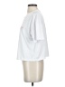 Bebe Sport White Short Sleeve T-Shirt Size S - photo 5