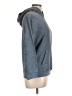 Quiksilver 100% Cotton Gray Pullover Hoodie Size L - photo 4