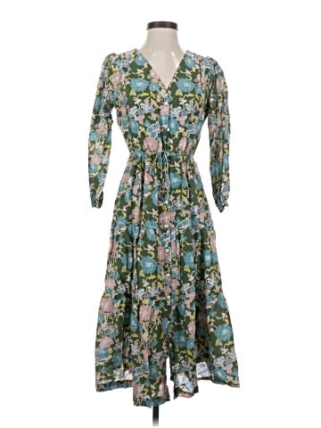 Birds of Paradis by Trovata Casual Dress (view 1)