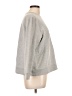 Basic Editions Silver Sweatshirt Size L - photo 4