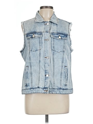 Los Angeles Denim Co. Denim Vest (view 1)