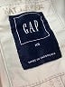 Gap Solid Ivory Jacket Size XS - photo 6