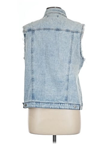 Los Angeles Denim Co. Denim Vest (view 2)
