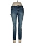 Maurices Solid Blue Jeans Size 30 waist - photo 1