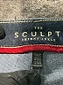 White House Black Market Solid Blue Jeans Size 18S - photo 4