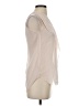 Babaton 100% Silk Ivory Sleeveless Silk Top Size XS - photo 4