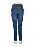 Democracy Solid Blue Jeans Size 8 - photo 2