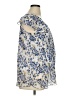 Roz & Ali Blue Short Sleeve Blouse Size 1X - photo 4