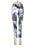 Apana Graphic Blue Leggings Size M - photo 1