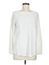 Chico's White Pullover Sweater Size Med (1) - photo 1