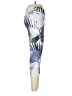Apana Graphic Blue Leggings Size M - photo 4
