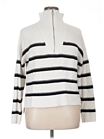 Laundry by Shelli Segal Pullover Sweater (view 1)