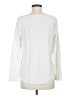 Chico's White Pullover Sweater Size Med (1) - photo 2