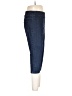 Chico's Blue Jeggings Size L - photo 4