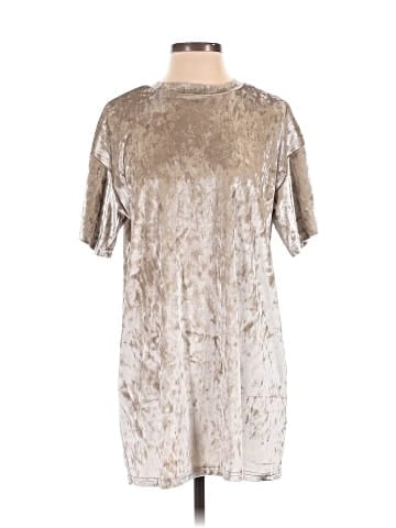 Double Zero Short Sleeve Blouse (view 1)