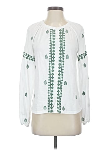 Boden Long Sleeve Blouse (view 1)