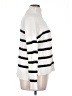 Laundry by Shelli Segal Stripes White Pullover Sweater Size XL - photo 4