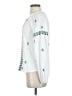 Boden White Long Sleeve Blouse Size S - photo 5