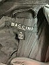 Baccini 100% Polyester Black Jacket Size M - photo 6