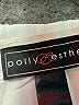 Polly & Esther Ivory 3/4 Sleeve Blouse Size L (estimated) - photo 7