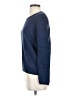 H&M L.O.G.G. Blue Pullover Sweater Size S - photo 5