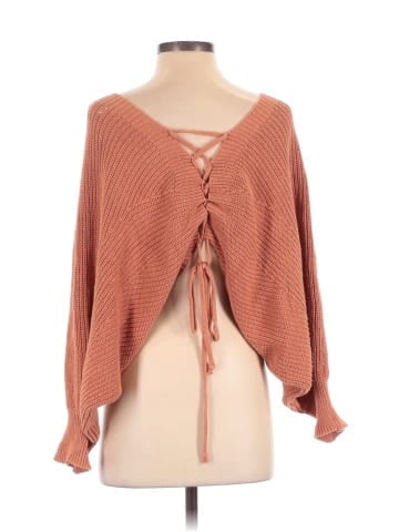 Miracle Pullover Sweater (view 2)