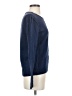 H&M L.O.G.G. Blue Pullover Sweater Size S - photo 4