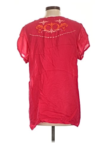 Johnny Was Short Sleeve Blouse (view 2)