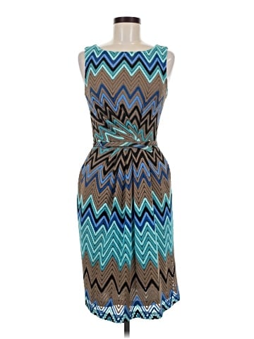 David Meister Casual Dress (view 1)
