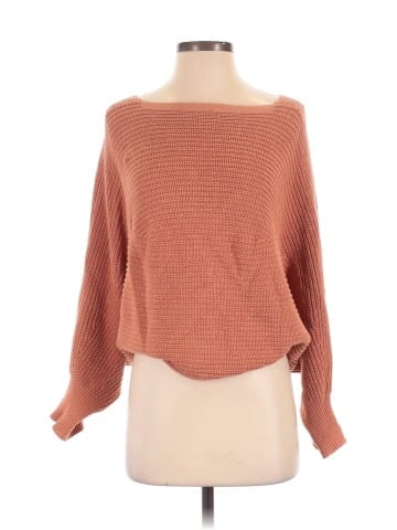 Miracle Pullover Sweater (view 1)