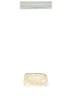 Coach 100% Leather Ivory Pink Makeup Bag One size - photo 2