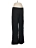 J. McLaughlin Chevron-herringbone Black Dress Pants Size 8 - photo 1