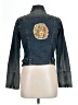 Levi's Blue Denim Jacket Size L - photo 2