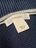 Crewcuts 100% Cotton Solid Blue Cardigan Size 12 - 14 - photo 3