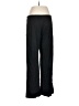 J. McLaughlin Chevron-herringbone Black Dress Pants Size 8 - photo 2
