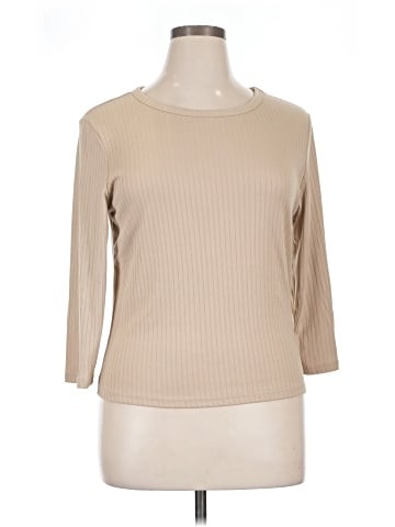 Adrienne Vittadini Turtleneck Sweater (view 1)