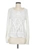 Chico's White Pullover Sweater Size Med (1) - photo 1