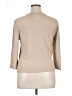Adrienne Vittadini Tan Turtleneck Sweater Size XL - photo 2