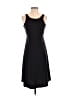 PrAna Solid Black Casual Dress Size S - photo 1