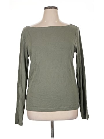 Gap Long Sleeve T-Shirt (view 1)