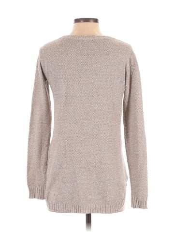 Pink Clover Pullover Sweater (view 2)