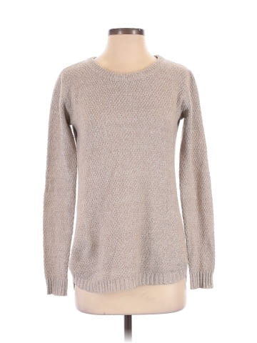 Pink Clover Pullover Sweater (view 1)