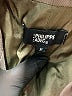 Philippe Adec Paris Gray Jacket Size 8 - photo 6