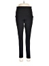 Gap Fit Solid Black Active Pants Size L - photo 1
