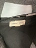 Silence and Noise 100% Polyester Silver Sleeveless Blouse Size XS - photo 7