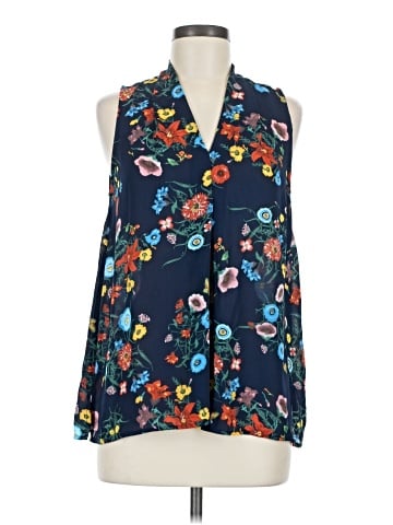 Violet & Claire Sleeveless Blouse (view 1)